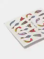 Багровый слайдеры для ногтей