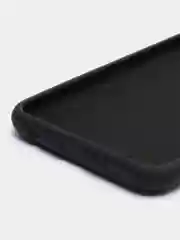 Черный чехол Honor 10i / 7A / 8A / 50 / 50 Lite / Y5 2018 / Y6 2019  с защитой камеры и бортиками