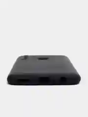 Черный чехол Honor 10i / 7A / 8A / 50 / 50 Lite / Y5 2018 / Y6 2019  с защитой камеры и бортиками