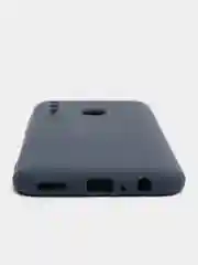 Лавандовый чехол Honor 10i / 7A / 8A / 50 / 50 Lite / Y5 2018 / Y6 2019  с защитой камеры и бортиками