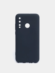 Чехол Honor 10i / 7A / 8A / 50 / 50 Lite / Y5 2018 / Y6 2019  с защитой камеры и бортиками