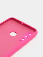 Фуксия чехол Honor 10i / 7A / 8A / 50 / 50 Lite / Y5 2018 / Y6 2019  с защитой камеры и бортиками