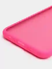 Фуксия чехол Honor 10i / 7A / 8A / 50 / 50 Lite / Y5 2018 / Y6 2019  с защитой камеры и бортиками