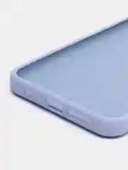 Лавандовый чехол для Xiaomi Note 11, Note 8 Pro, 9, 9C, 9A, силиконовый, с защитой камеры и бортиками