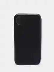Черный чехол книжка iPhone XR