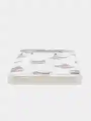 Молочный чехол Samsung Galaxy S10, S10e, S10+ Plus, Галакси С10, С10е, С10+ силиконовый с рисунком