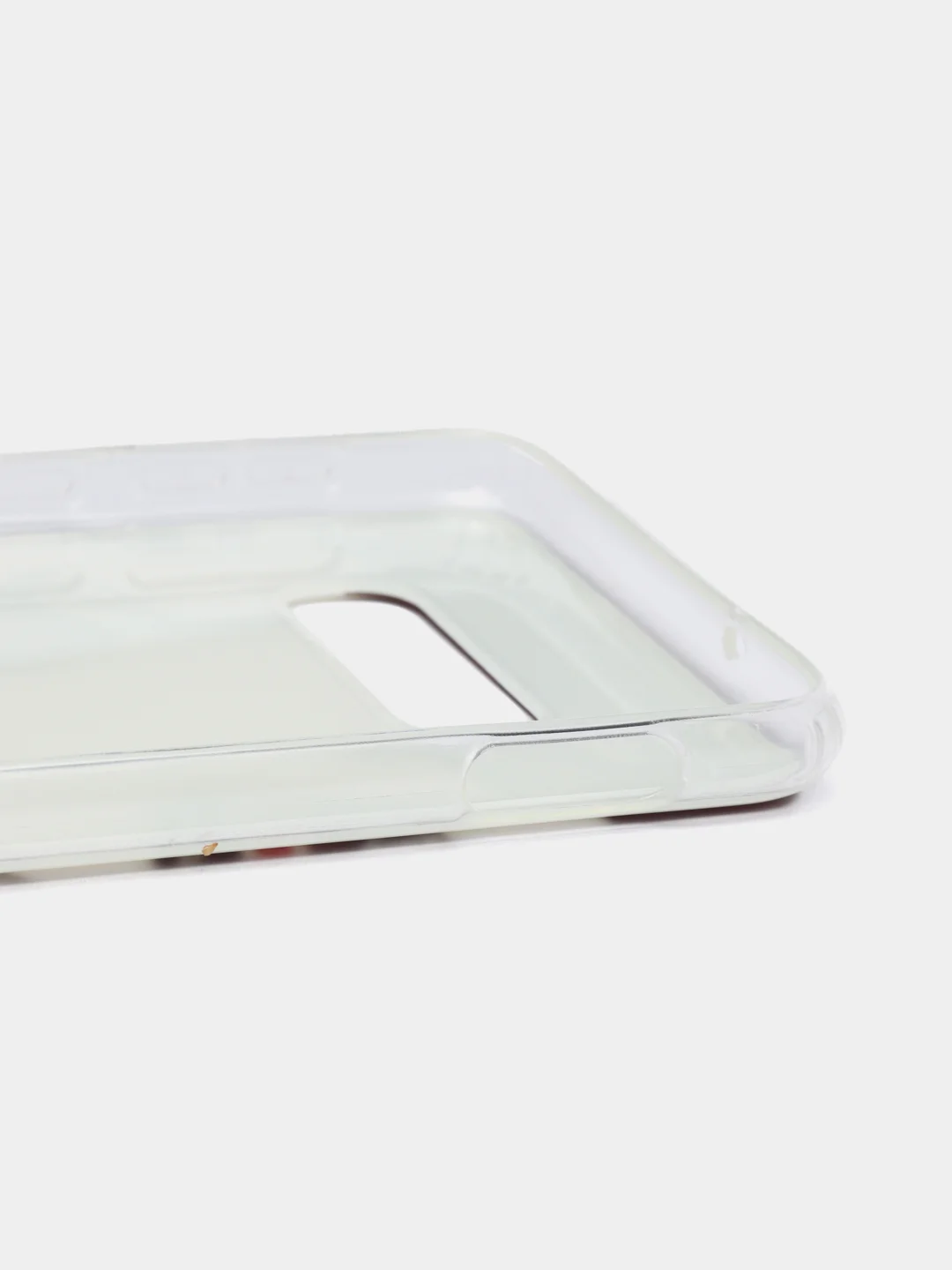 Молочный чехол Samsung Galaxy S10, S10e, S10+ Plus, Галакси С10, С10е, С10+ силиконовый с рисунком