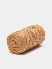 Карамельный шнур Caramel Dolce плоский, 4 мм, 100 м, для вязания и макраме