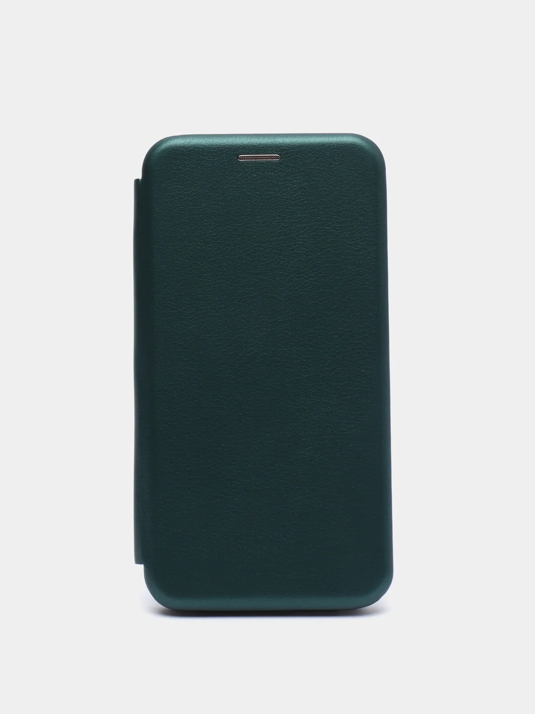 Зеленый чехол книжка iPhone XR