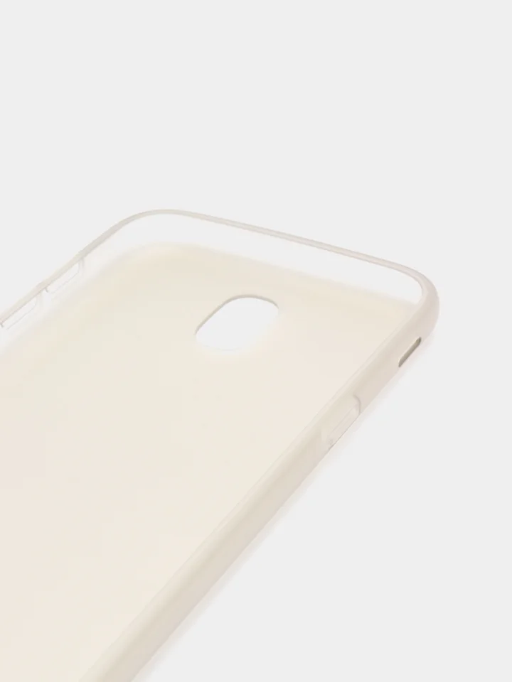 Карамельный чехол для Samsung J5 2017, J530