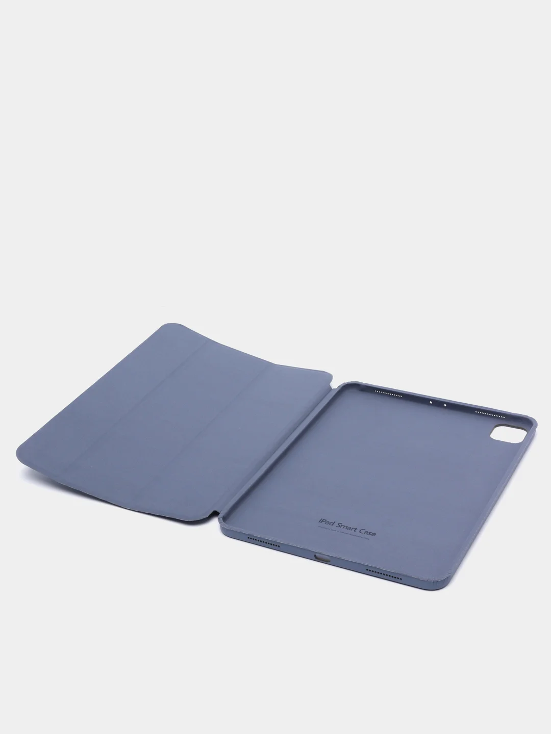Синий чехол-книжка для планшета iPad Pro 11 2020