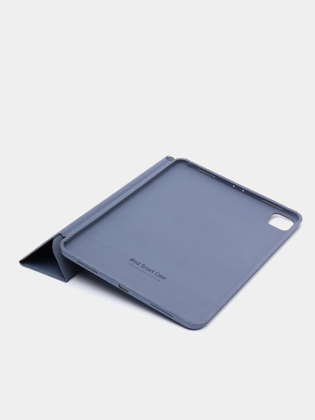 Синий чехол-книжка для планшета iPad Pro 11 2020