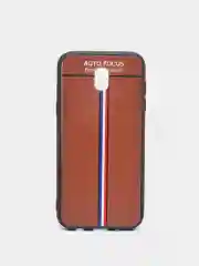 Коралловый меланж чехол для Samsung J5 2017, J530