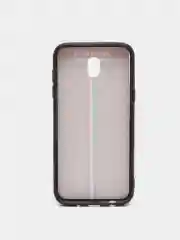 Коралловый меланж чехол для Samsung J5 2017, J530