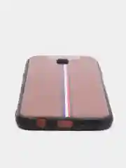 Коралловый меланж чехол для Samsung J5 2017, J530