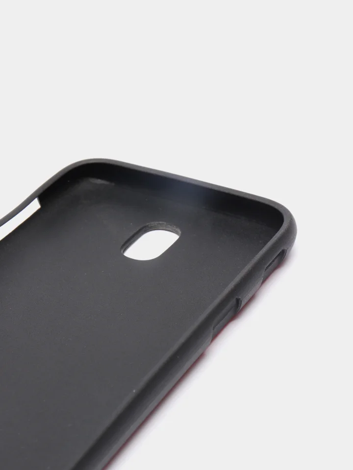 Индиго чехол для Samsung J5 2017, J530
