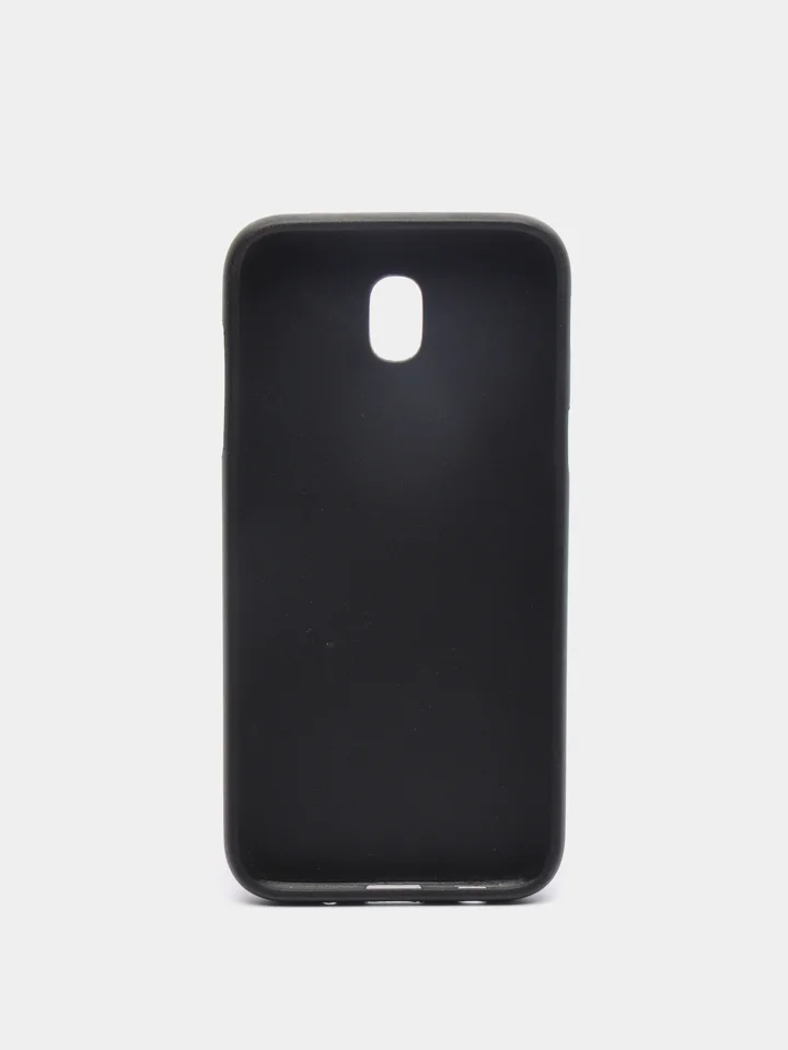 Индиго чехол для Samsung J5 2017, J530