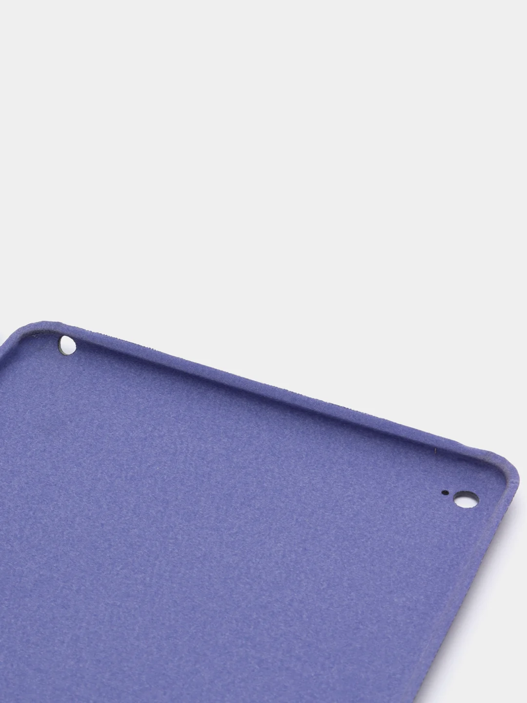 Фиолетовый чехол-книжка для планшета iPad Air 2