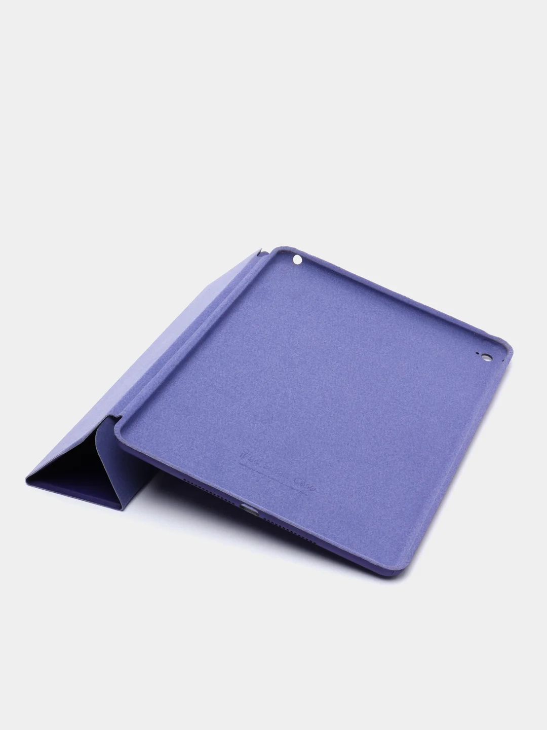 Фиолетовый чехол-книжка для планшета iPad Air 2