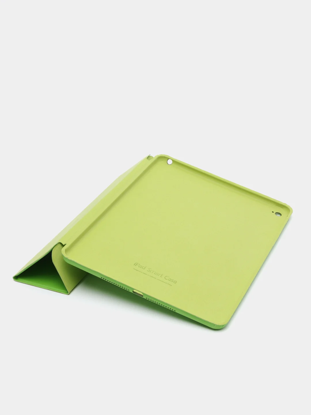 Пудровый чехол-книжка для планшета iPad Air 2