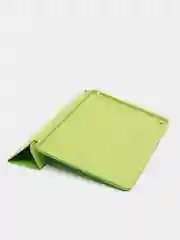 Пудровый чехол-книжка для планшета iPad Air 2