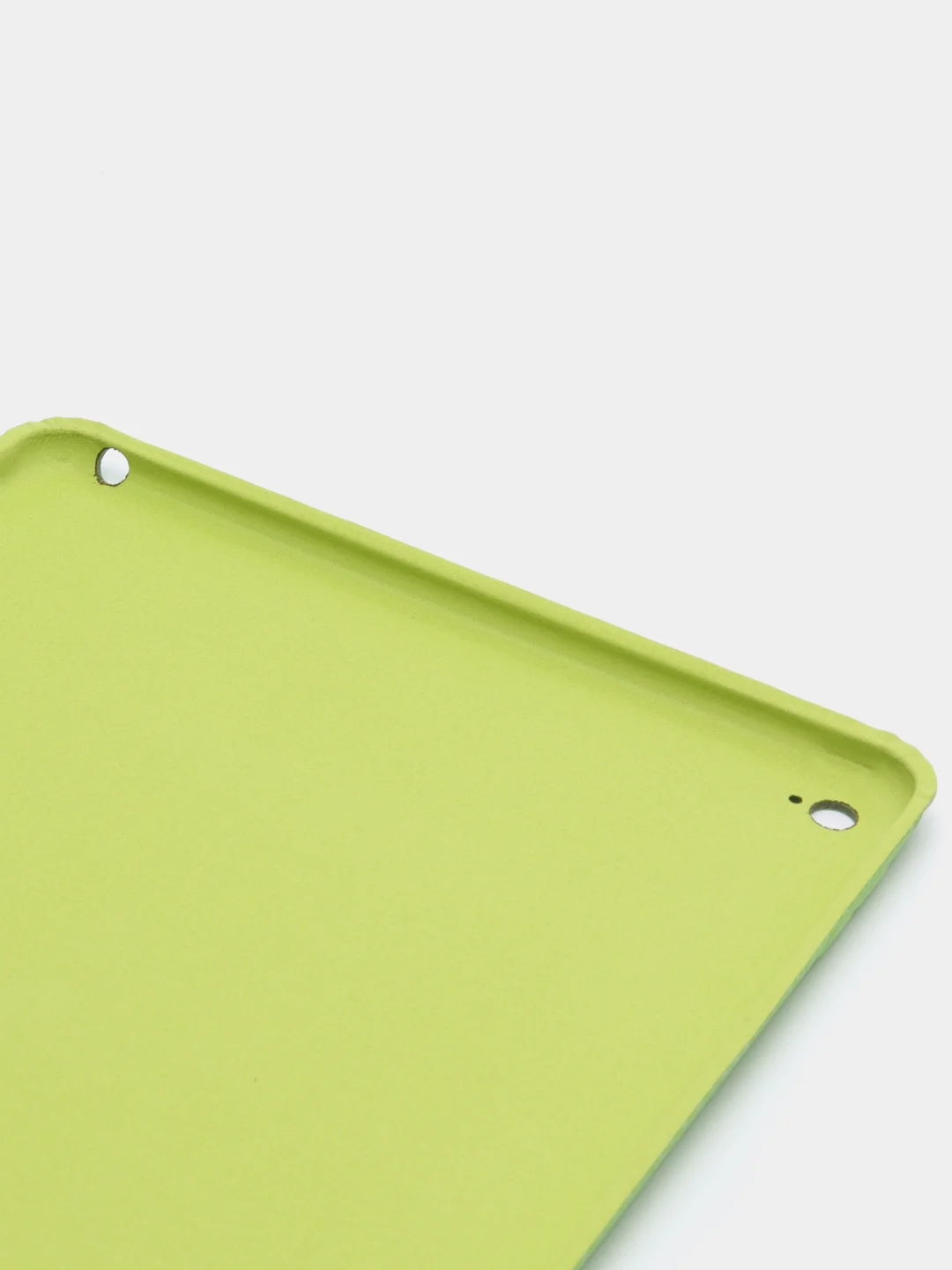 Пудровый чехол-книжка для планшета iPad Air 2