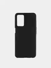 Черный чехол OPPO A16 / OPPO A55 5G / OPPO A54