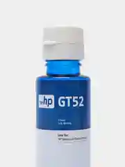 Синий чернила для принтера HP GT51/GT52 Revcol