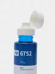 Синий чернила для принтера HP GT51/GT52 Revcol
