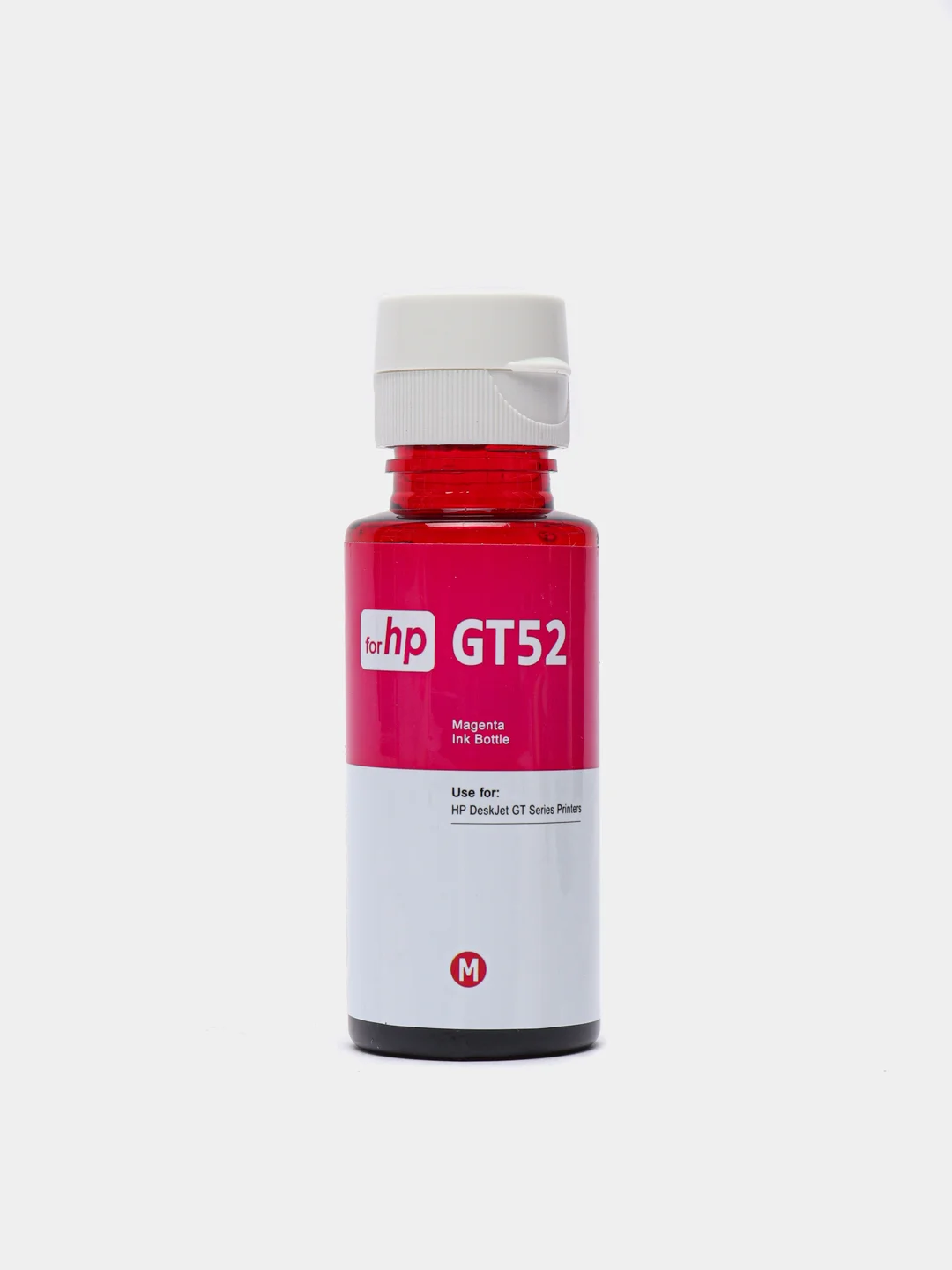 Красный чернила для принтера HP GT51/GT52 Revcol