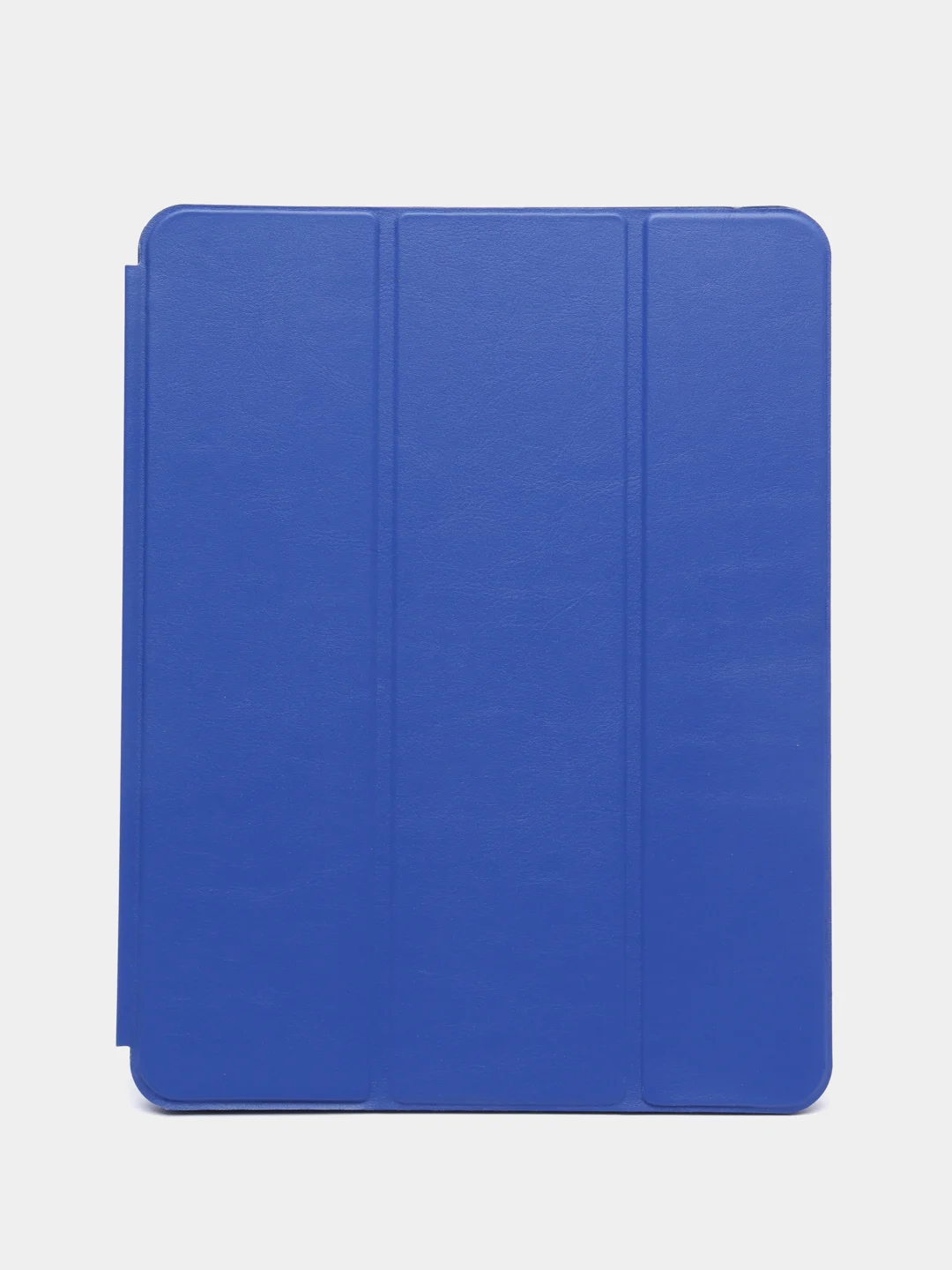 Синий чехол-книжка для планшета iPad Pro 12.9 2020
