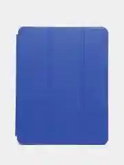Синий чехол-книжка для планшета iPad Pro 12.9 2020