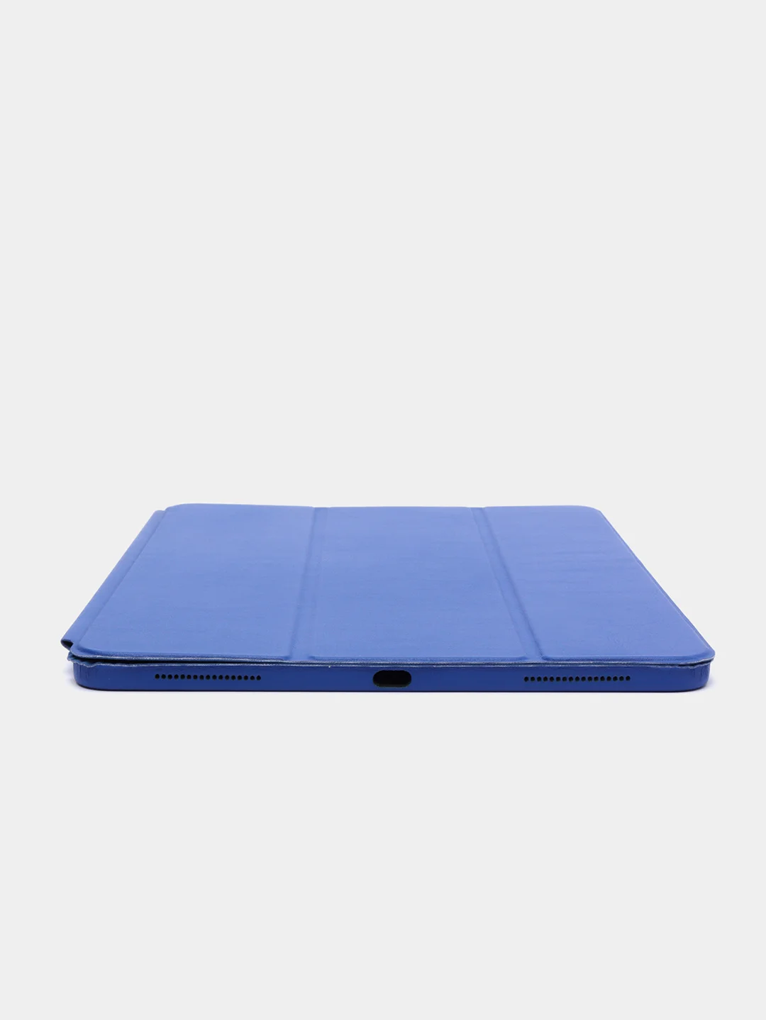Синий чехол-книжка для планшета iPad Pro 12.9 2020