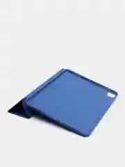 Синий чехол-книжка для планшета iPad Pro 12.9 2020
