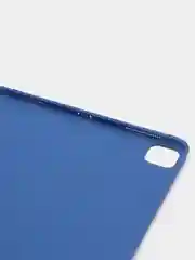 Синий чехол-книжка для планшета iPad Pro 12.9 2020