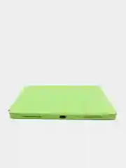 Желтый чехол-книжка для планшета iPad Pro 12.9 2020