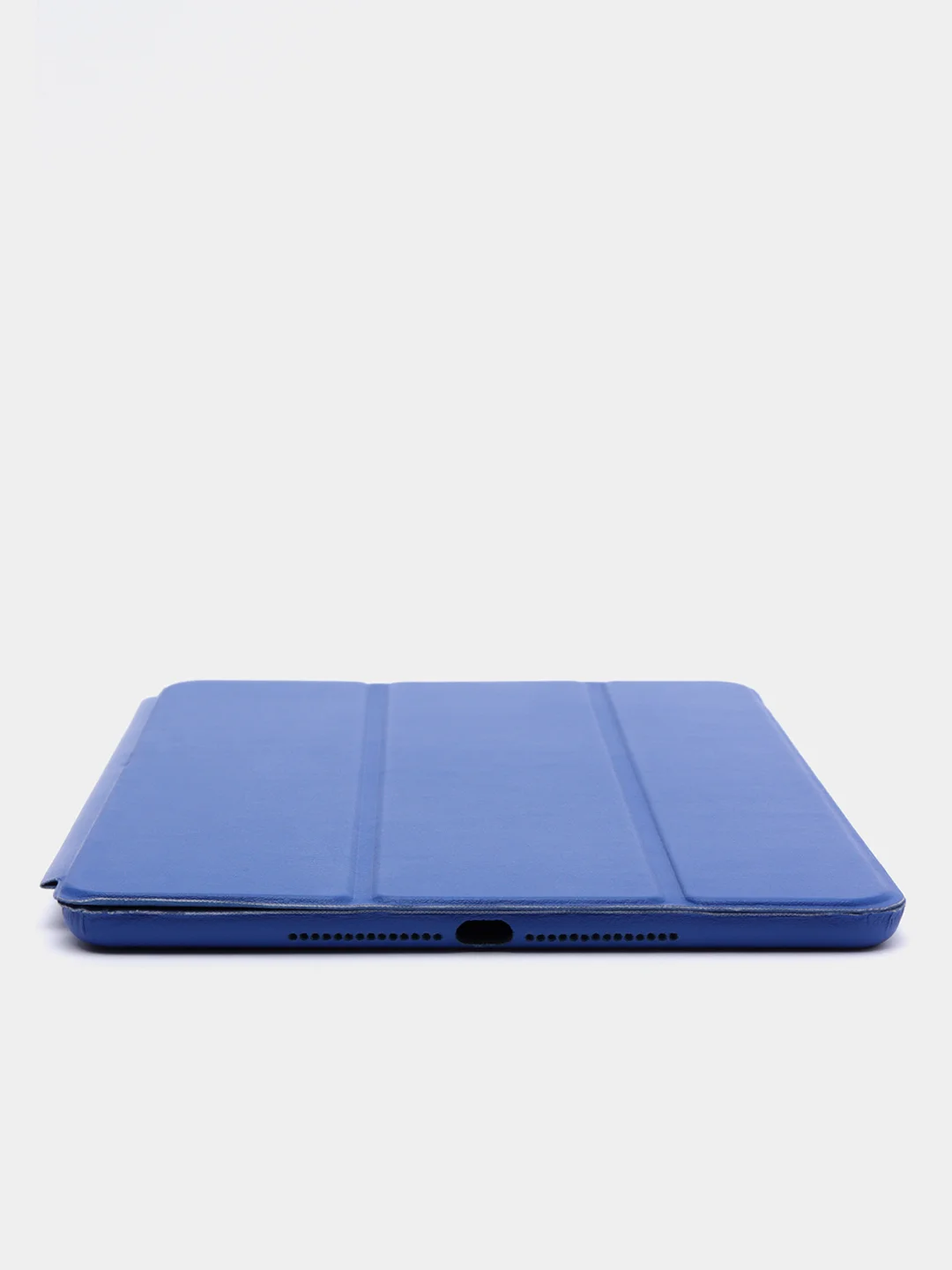 Синий чехол-книжка для планшета iPad Air 2