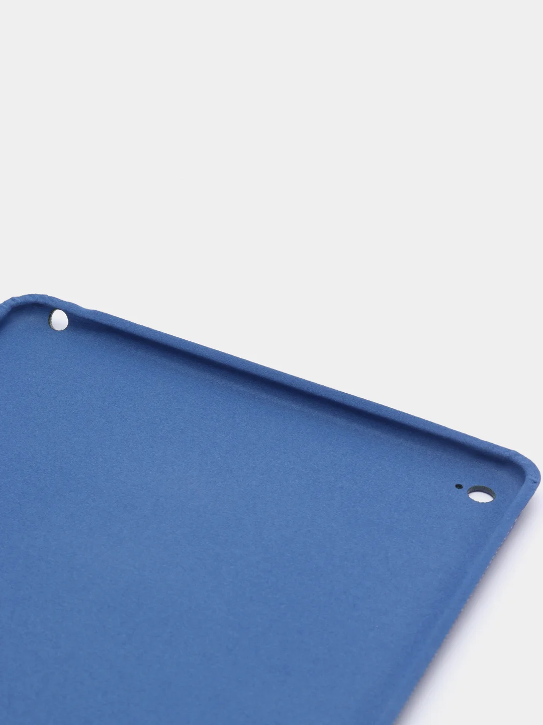 Синий чехол-книжка для планшета iPad Air 2