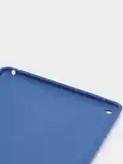 Синий чехол-книжка для планшета iPad Air 2