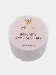 Акриловая пудра Milory Pinky, розовый, 10 г
