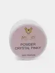 Акриловая пудра Milory Pinky, розовый, 10 г