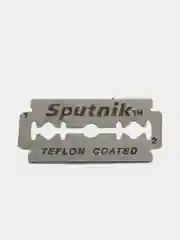 Лезвие для бритья классическое Рапира "Платина Люкс" и Sputnik, 5 штук
