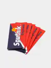 Лезвие для бритья классическое Рапира "Платина Люкс" и Sputnik, 5 штук