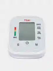 Автоматический электронный тонометр на руку с универсальной манжетой Electronic