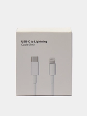 Кабель USB-C - Lightning для iPhone