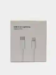 Кабель USB-C - Lightning для iPhone