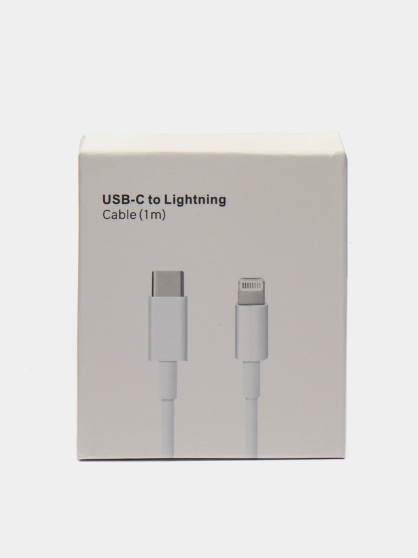 Кабель USB-C - Lightning для iPhone