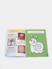 Красный книги  "Весёлые уроки",  по 20 страниц