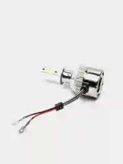 Лампа авто светодиодная Led C6 С6 ISKRA H3 6000k, 36w, 2 шт