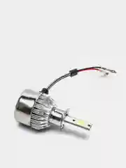 Лампа авто светодиодная Led C6 С6 ISKRA H3 6000k, 36w, 2 шт